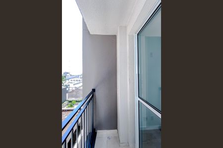 Apartamento para alugar com 39m², 2 quartos e sem vagaVaranda da Sala