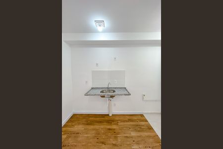 Apartamento para alugar com 39m², 2 quartos e sem vagaCozinha e Área de Serviço