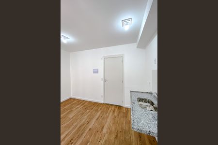 Apartamento para alugar com 39m², 2 quartos e sem vagaCozinha e Área de Serviço