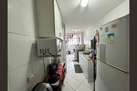 Apartamento à venda com 110m², 3 quartos e 1 vagaCozinha