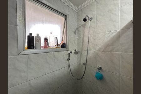 Apartamento à venda com 110m², 3 quartos e 1 vagaBanheiro da Suíte
