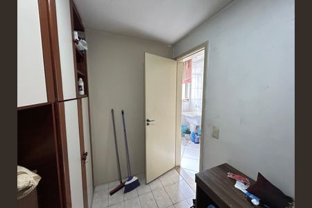 Apartamento à venda com 110m², 3 quartos e 1 vagaQuarto de Serviço
