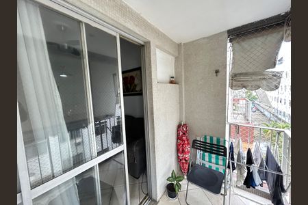 Apartamento à venda com 110m², 3 quartos e 1 vagaVaranda da Sala