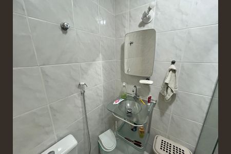 Apartamento à venda com 110m², 3 quartos e 1 vagaBanheiro Social