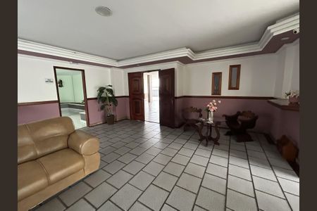 Apartamento à venda com 110m², 3 quartos e 1 vagaHall de entrada