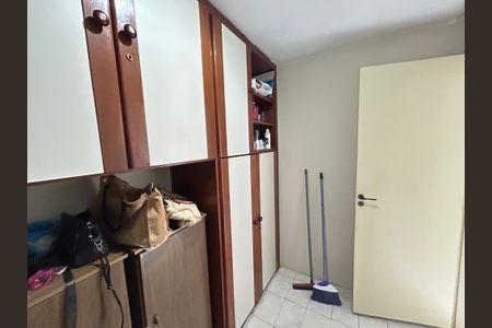 Apartamento à venda com 110m², 3 quartos e 1 vagaQuarto de Serviço
