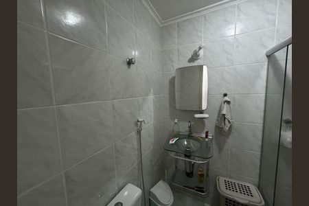 Apartamento à venda com 110m², 3 quartos e 1 vagaBanheiro Social