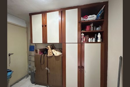 Apartamento à venda com 110m², 3 quartos e 1 vagaQuarto de Serviço