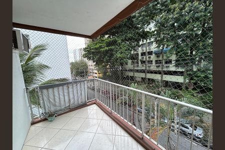 Apartamento à venda com 110m², 3 quartos e 1 vagaVaranda da Suíte