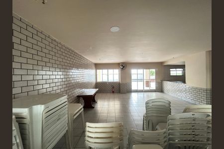 Apartamento à venda com 110m², 3 quartos e 1 vagaÁrea comum - Salão de festas