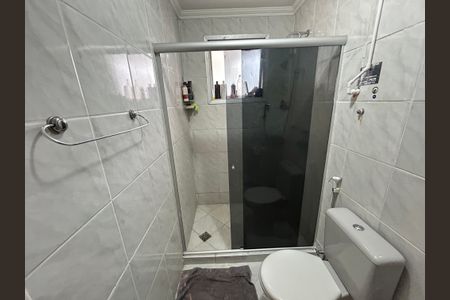 Apartamento à venda com 110m², 3 quartos e 1 vagaBanheiro da Suíte