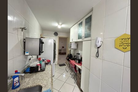 Apartamento à venda com 110m², 3 quartos e 1 vagaCozinha