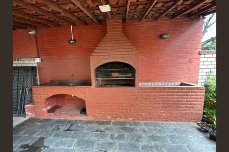 Apartamento à venda com 110m², 3 quartos e 1 vagaÁrea comum - Churrasqueira