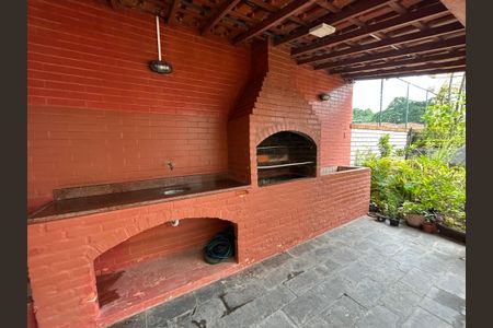 Apartamento à venda com 110m², 3 quartos e 1 vagaÁrea comum - Churrasqueira