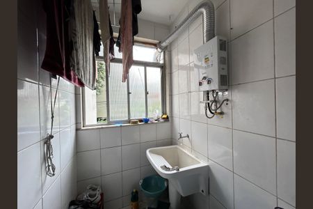 Apartamento à venda com 110m², 3 quartos e 1 vagaÁrea de Serviço