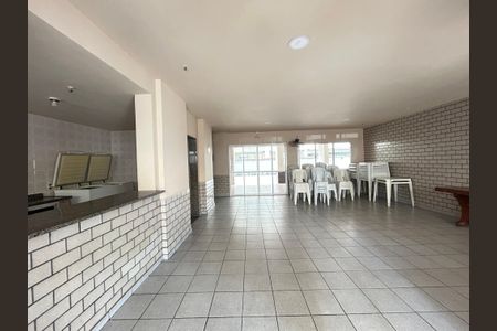 Apartamento à venda com 110m², 3 quartos e 1 vagaÁrea comum - Salão de festas