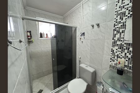Apartamento à venda com 110m², 3 quartos e 1 vagaBanheiro da Suíte
