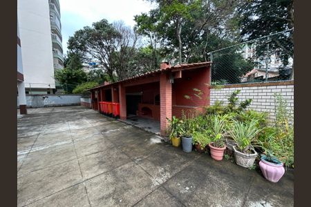 Apartamento à venda com 110m², 3 quartos e 1 vagaÁrea comum - Churrasqueira