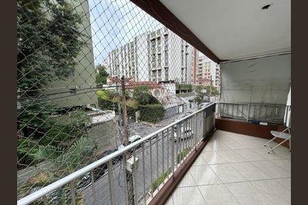 Apartamento à venda com 110m², 3 quartos e 1 vagaVaranda da Suíte