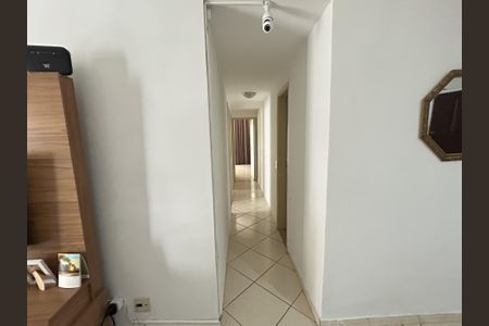Apartamento à venda com 110m², 3 quartos e 1 vagaCorredor