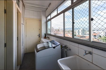 Apartamento à venda com 267m², 4 quartos e 4 vagasÁrea de Serviço