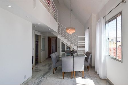Apartamento à venda com 267m², 4 quartos e 4 vagasSala Ambientes