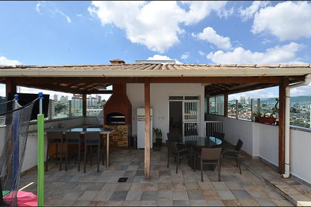Apartamento à venda com 267m², 4 quartos e 4 vagasÁrea Cobertura