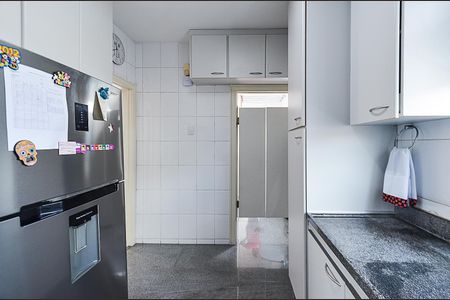 Apartamento à venda com 267m², 4 quartos e 4 vagasCozinha