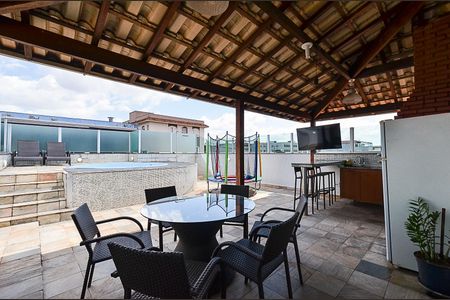 Apartamento à venda com 267m², 4 quartos e 4 vagasÁrea Cobertura