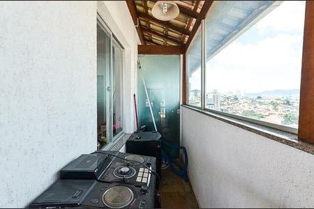 Apartamento à venda com 267m², 4 quartos e 4 vagasÁrea de Serviço