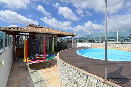 Apartamento à venda com 267m², 4 quartos e 4 vagasÁrea Cobertura