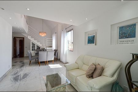 Apartamento à venda com 267m², 4 quartos e 4 vagasSala Ambientes