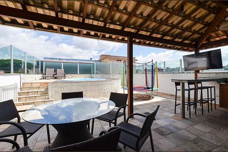 Apartamento à venda com 267m², 4 quartos e 4 vagasÁrea Cobertura