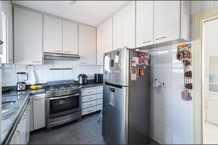Apartamento à venda com 267m², 4 quartos e 4 vagasCozinha