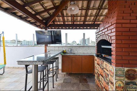 Apartamento à venda com 267m², 4 quartos e 4 vagasÁrea Cobertura