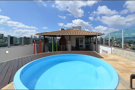 Apartamento à venda com 267m², 4 quartos e 4 vagasÁrea Cobertura