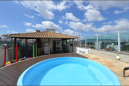 Apartamento à venda com 267m², 4 quartos e 4 vagasÁrea Cobertura