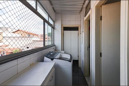 Apartamento à venda com 267m², 4 quartos e 4 vagasÁrea de Serviço