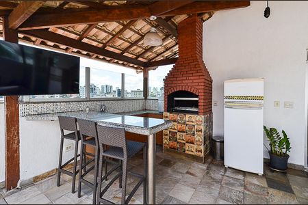 Apartamento à venda com 267m², 4 quartos e 4 vagasÁrea Cobertura