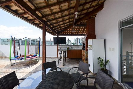 Apartamento à venda com 267m², 4 quartos e 4 vagasÁrea Cobertura