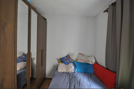 Apartamento à venda com 34m², 2 quartos e sem vagaQuarto 2