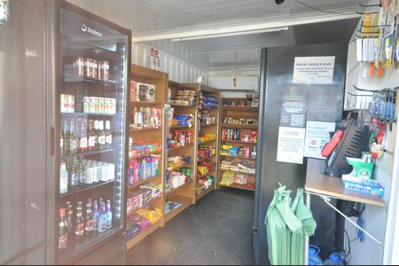Apartamento à venda com 34m², 2 quartos e sem vagaMini Market