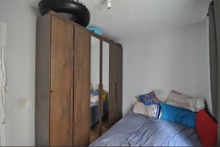 Apartamento à venda com 34m², 2 quartos e sem vagaQuarto 2