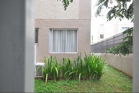 Vista do Quarto 1 de apartamento para alugar com 2 quartos, 34m² em Jardim Recanto Verde, São Paulo