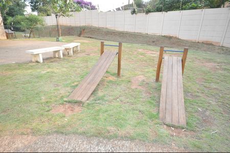 Apartamento à venda com 34m², 2 quartos e sem vagaAcademia Ar livre
