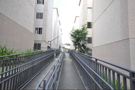 Apartamento à venda com 34m², 2 quartos e sem vagaRampa de acesso