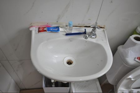 Apartamento à venda com 34m², 2 quartos e sem vagaBanheiro