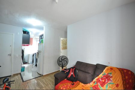 Apartamento à venda com 34m², 2 quartos e sem vagaSala