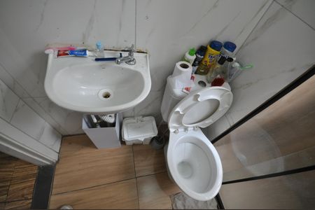 Apartamento à venda com 34m², 2 quartos e sem vagaBanheiro