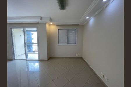 Sala de apartamento para alugar com 2 quartos, 77m² em Jardim Ester, São Paulo